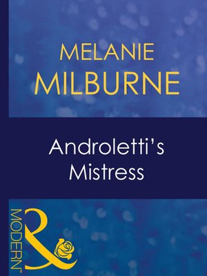 cover image of Androletti's Mistress
